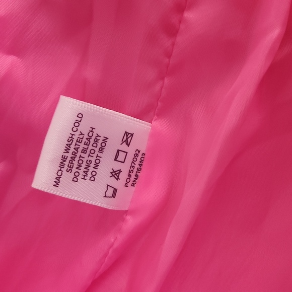 Fashion Nova Vibrant Pink Faux Fur Vest - Picture 5 of 6